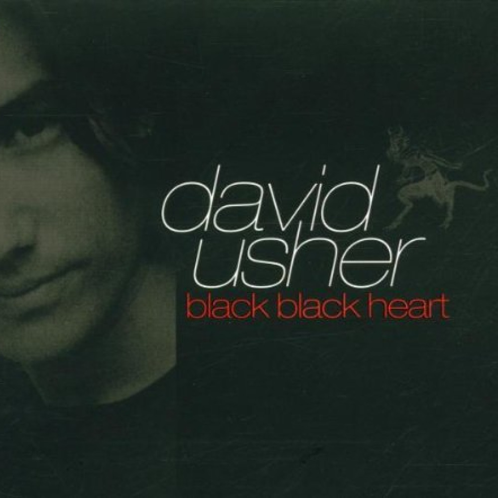 Black black heart. Black Black Heart 2.0 David Usher. David Usher - Black Black Heart. David Usher Black Black Heart сингл обложка. David Usher Black Black Heart Chr Mix.