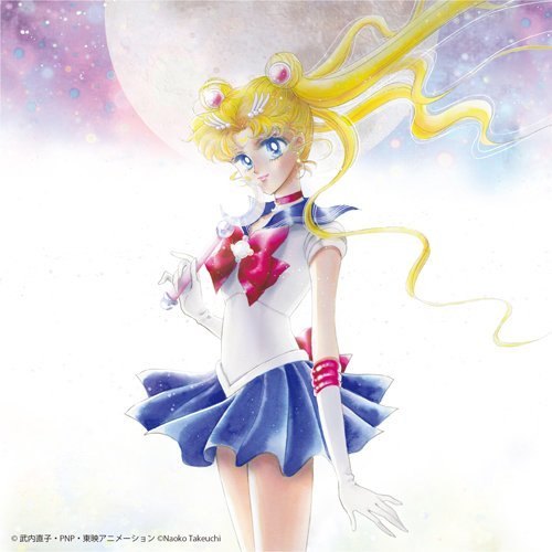 Sailor Moon 20th Anniversary Memorial Tribute