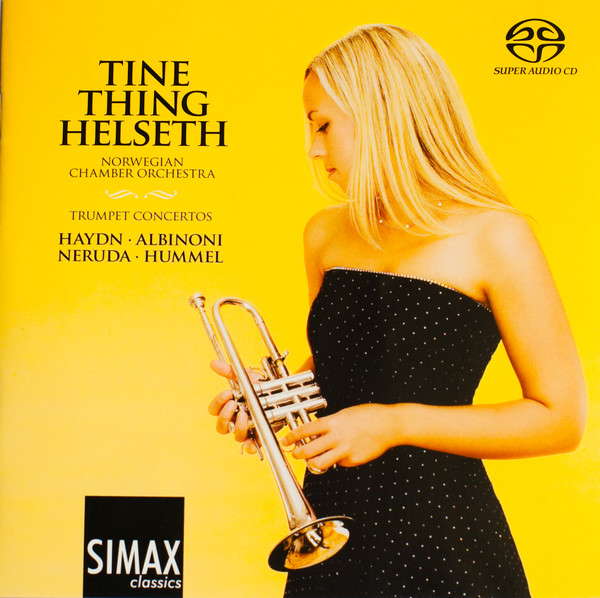 Trumpet Concertos by Haydn, Hummel, Neruda and Albinoni