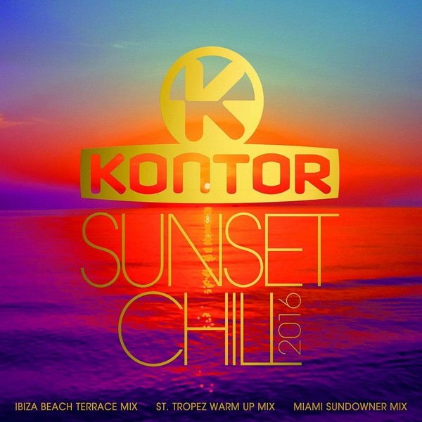 Kontor Sunset Chill 2016