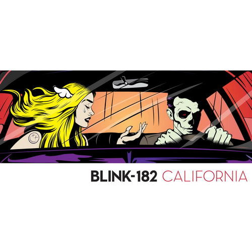 Blink 182 - California (2016)