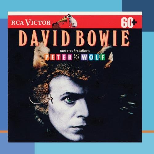 Prokofiev - Peter & the Wolf (Narrator: David Bowie)...