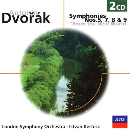 Symphonies Nos. 5, 7, 8 & 9 (London Symphony Orchestra feat.