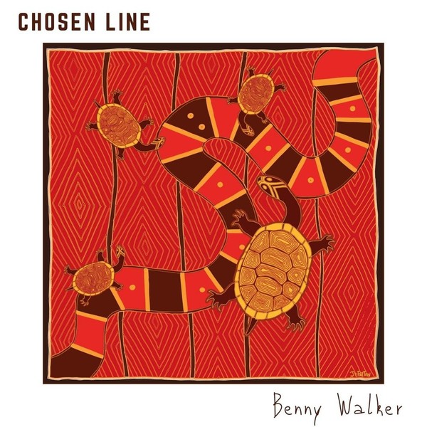 Benny Walker - Chosen Line 2020