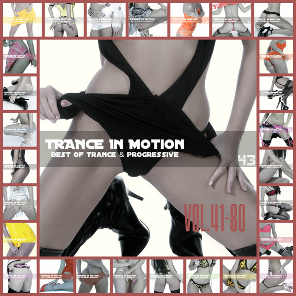 VA -Trance In Motion - (41 - 80)