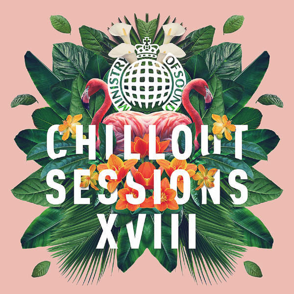 VA - MOS- Chillout Sessions XVIII [2CD] (2015)