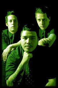 Cadena Perpetua - Struck A Nerve