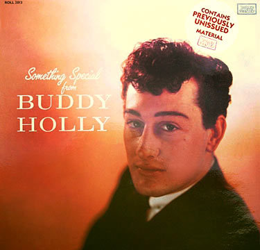 Something Special From Buddy Holly