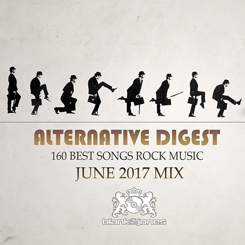 VA - AlternativeDigest (2017) CD4