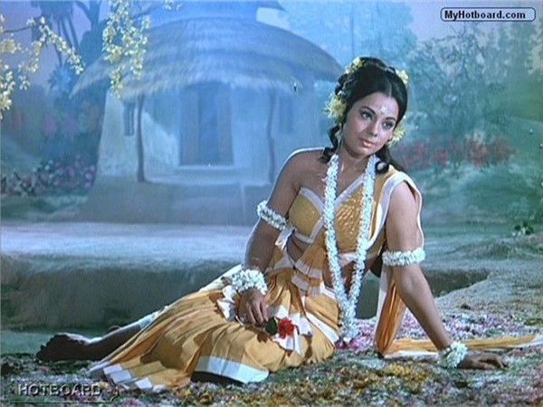 Вечна любовь индия. Лотос в индийских фильмах.