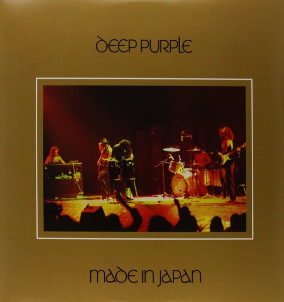 Deep Purple - Made In Japan (1972) / Scandinavian Nights (1970)